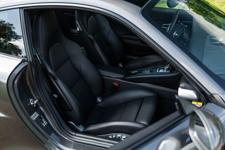 Porsche 991 Turbo S