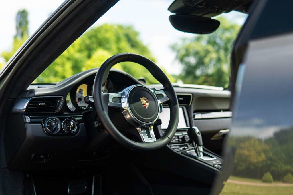 Porsche 991 Turbo S