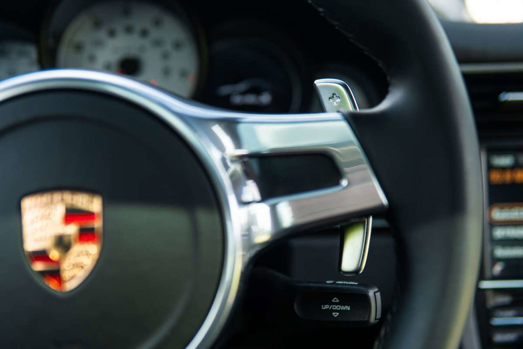 Porsche 991 Turbo S