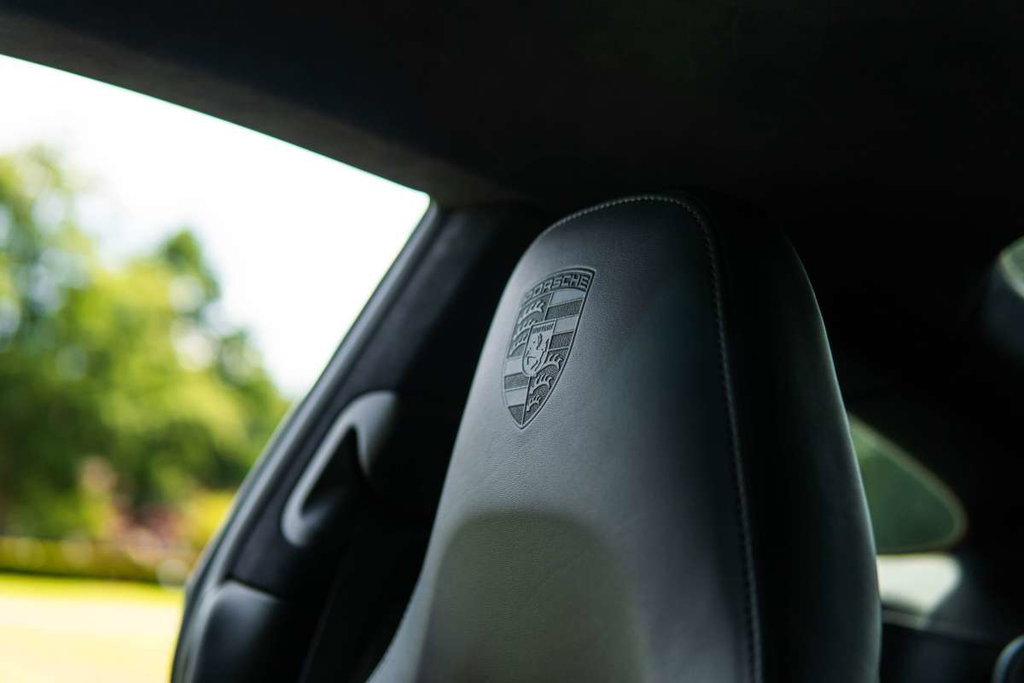 Porsche 991 Turbo S