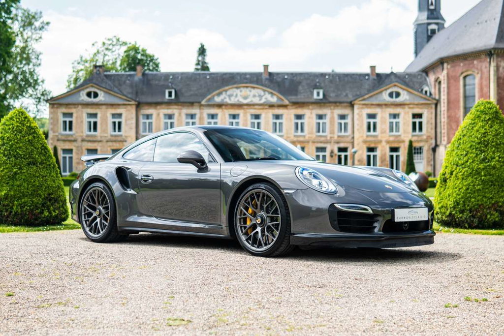 Porsche 991 Turbo S