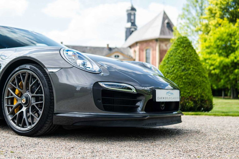 Porsche 991 Turbo S