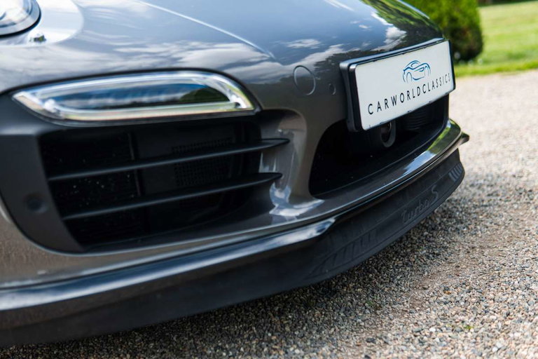 Porsche 991 Turbo S