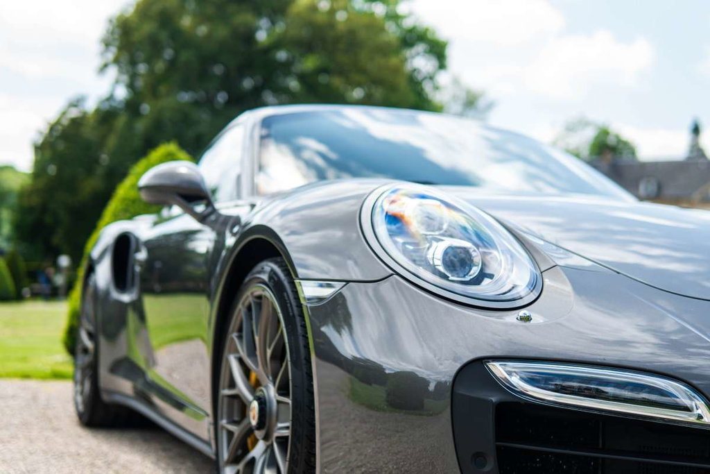 Porsche 991 Turbo S