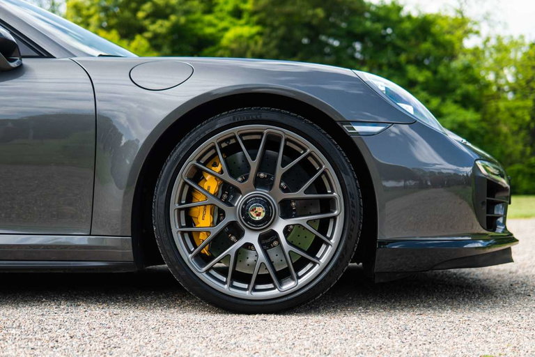 Porsche 991 Turbo S