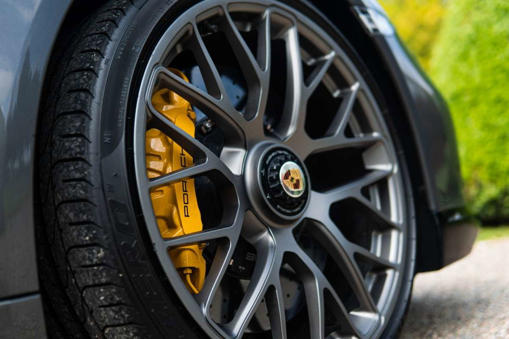 Porsche 991 Turbo S