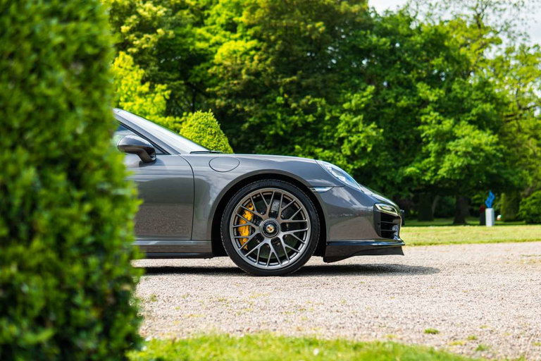 Porsche 991 Turbo S