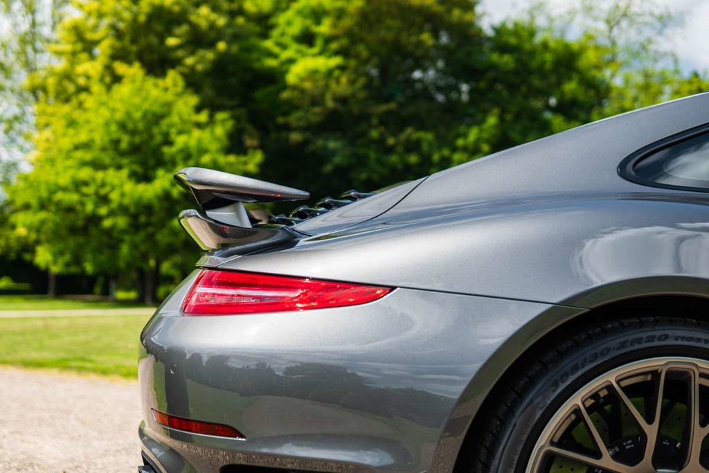 Porsche 991 Turbo S