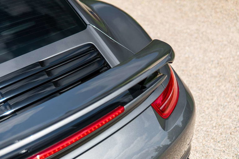 Porsche 991 Turbo S