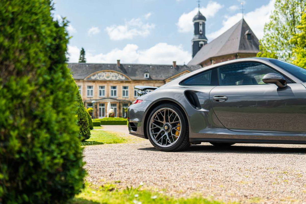 Porsche 991 Turbo S