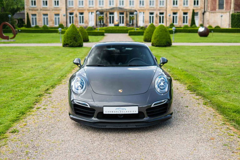 Porsche 991 Turbo S