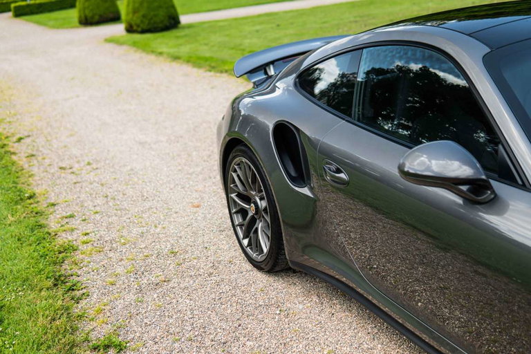 Porsche 991 Turbo S