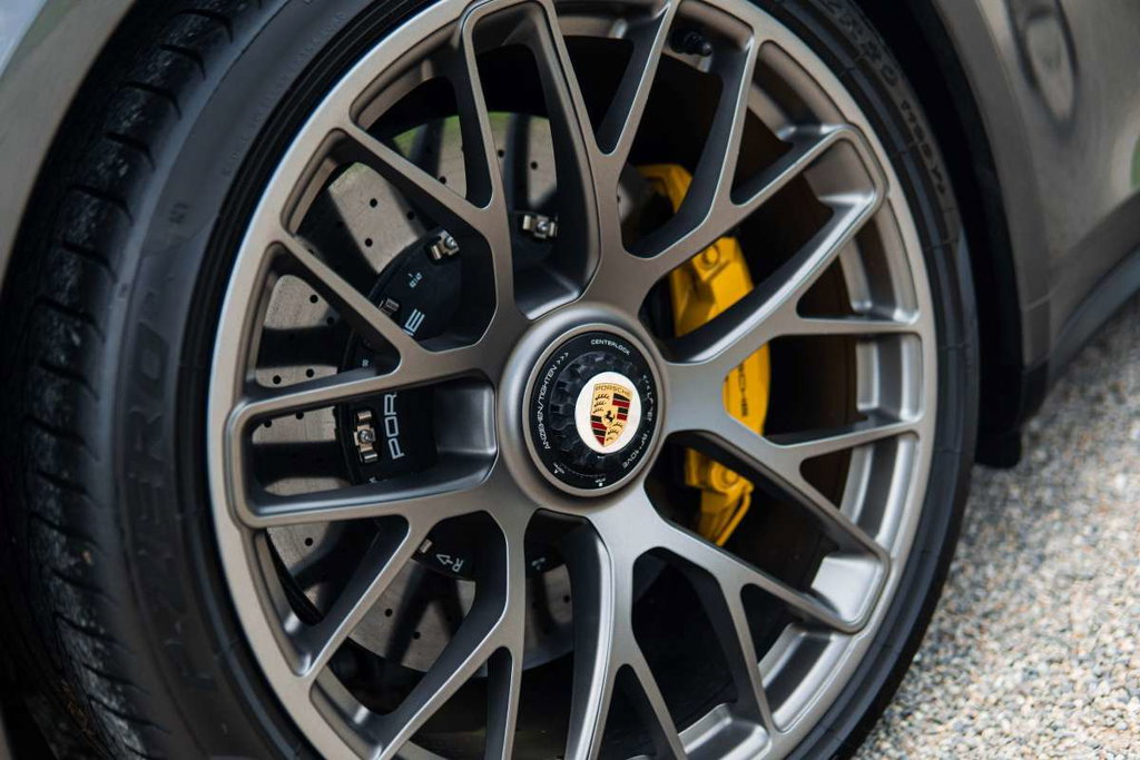 Porsche 991 Turbo S
