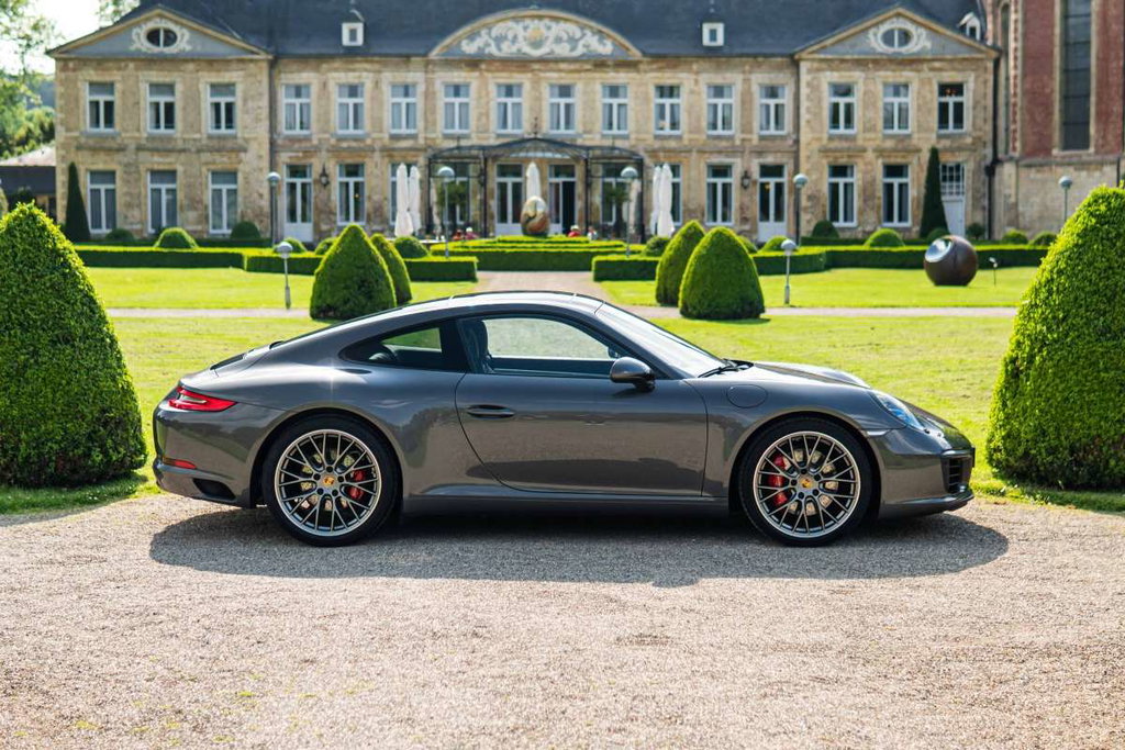 Porsche 991.2 Carrera S