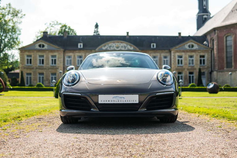 Porsche 991.2 Carrera S