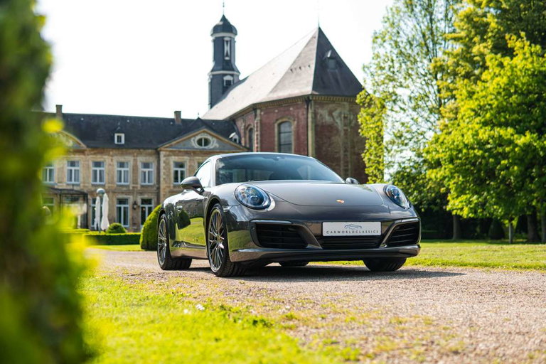 Porsche 991.2 Carrera S