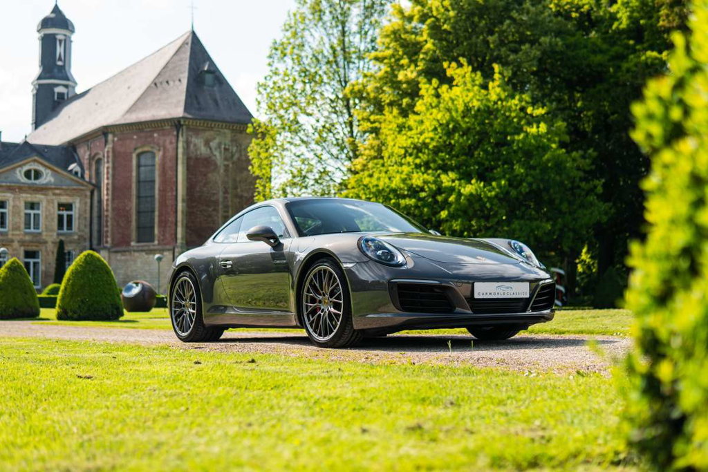 Porsche 991.2 Carrera S