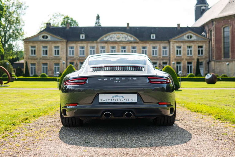 Porsche 991.2 Carrera S