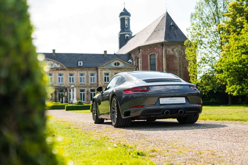 Porsche 991.2 Carrera S