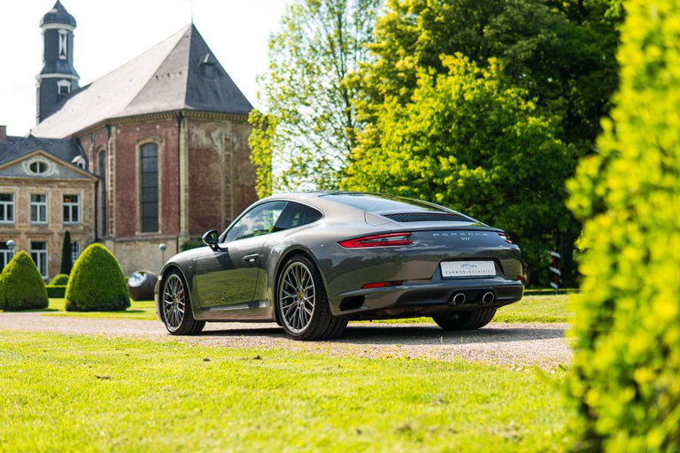 Porsche 991.2 Carrera S