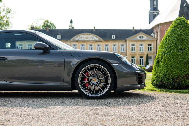 Porsche 991.2 Carrera S