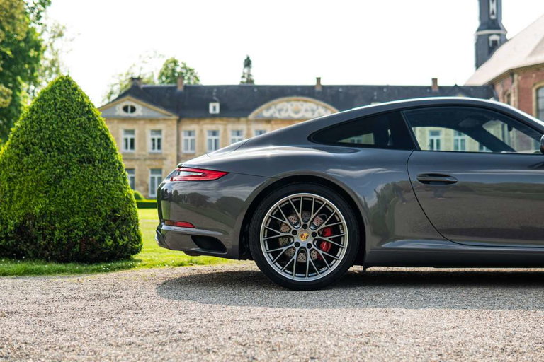 Porsche 991.2 Carrera S