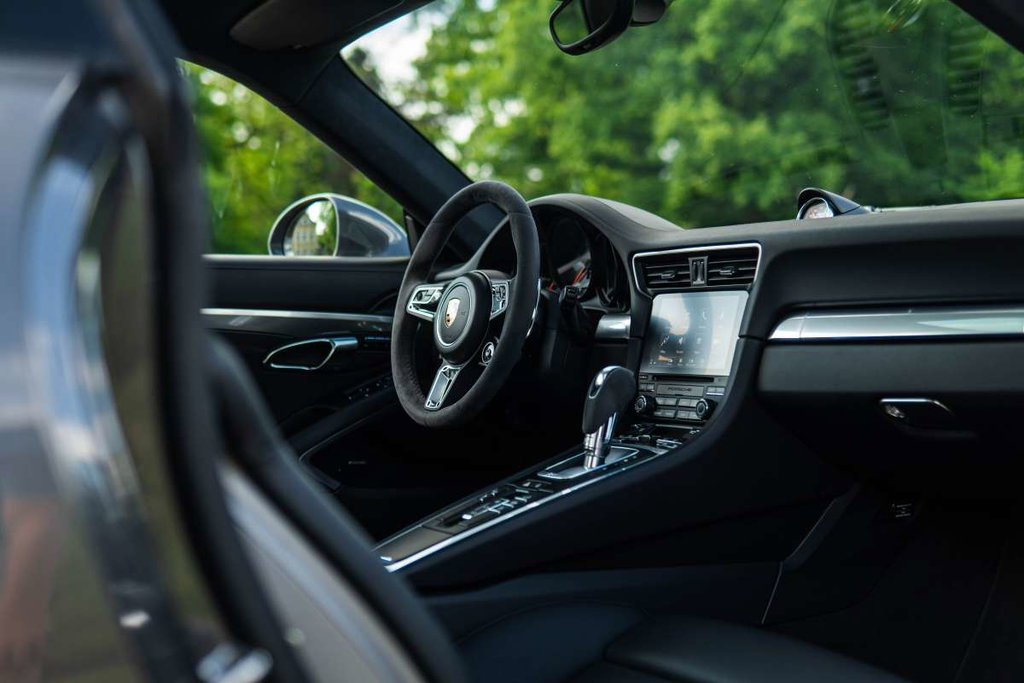 Porsche 991.2 Carrera S