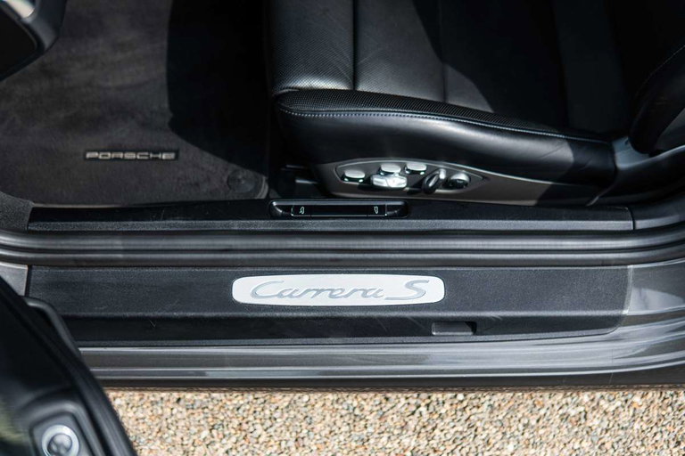 Porsche 991.2 Carrera S