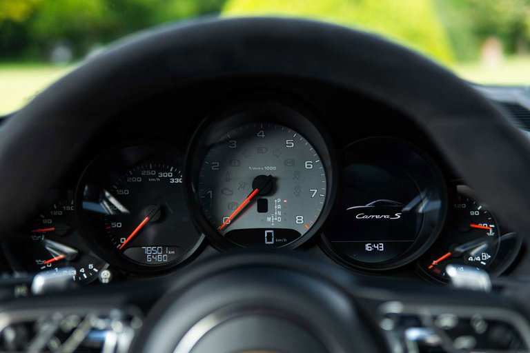 Porsche 991.2 Carrera S