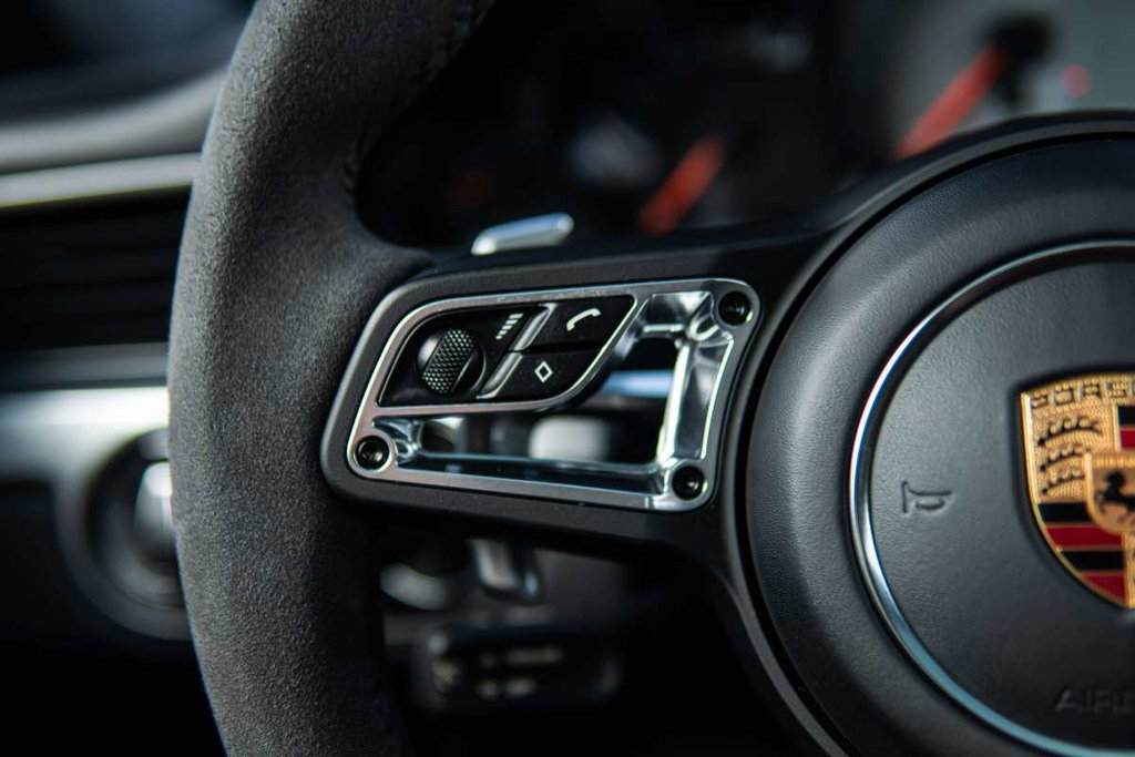 Porsche 991.2 Carrera S