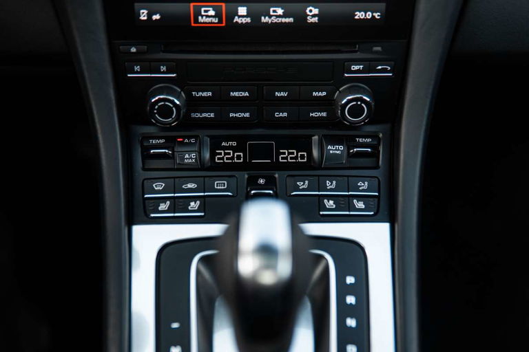 Porsche 991.2 Carrera S