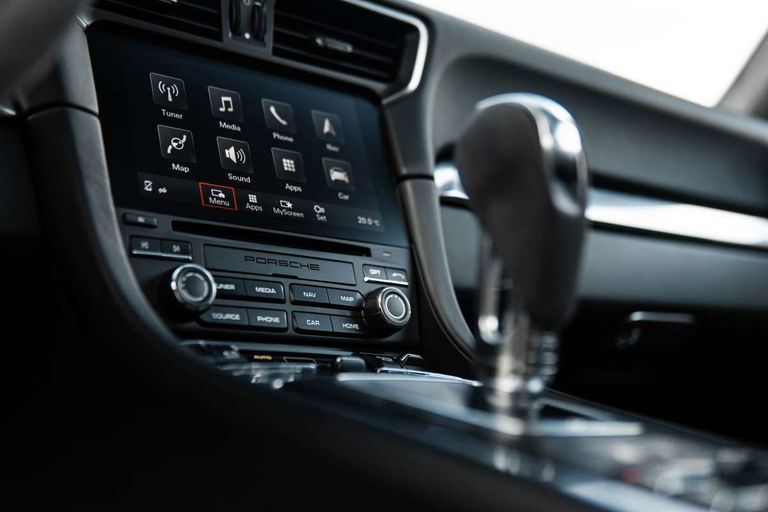 Porsche 991.2 Carrera S