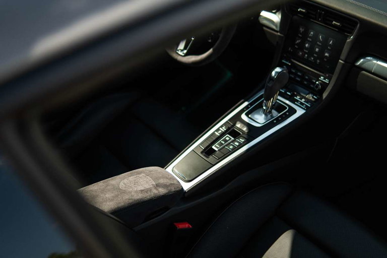 Porsche 991.2 Carrera S