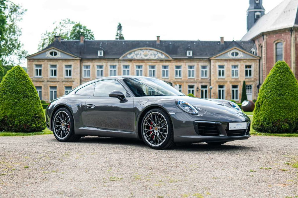Porsche 991.2 Carrera S