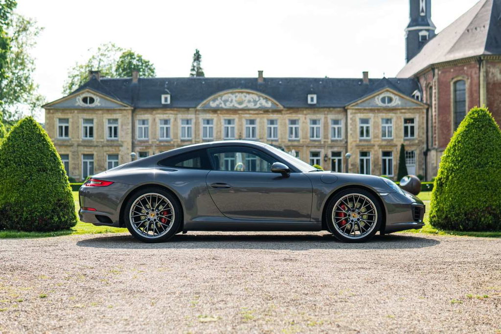 Porsche 991.2 Carrera S