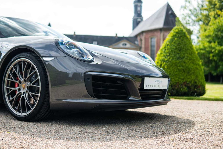 Porsche 991.2 Carrera S