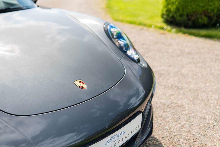 Porsche 991.2 Carrera S