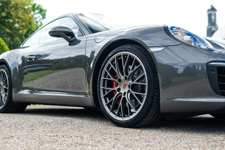 Porsche 991.2 Carrera S