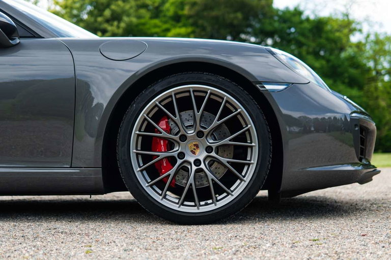 Porsche 991.2 Carrera S