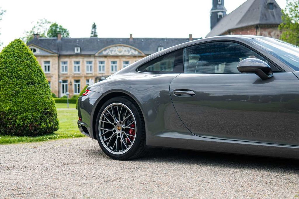 Porsche 991.2 Carrera S