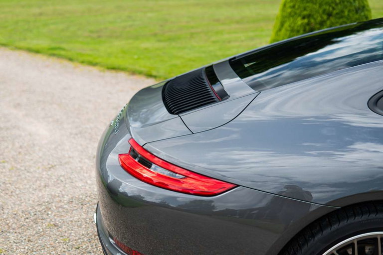 Porsche 991.2 Carrera S