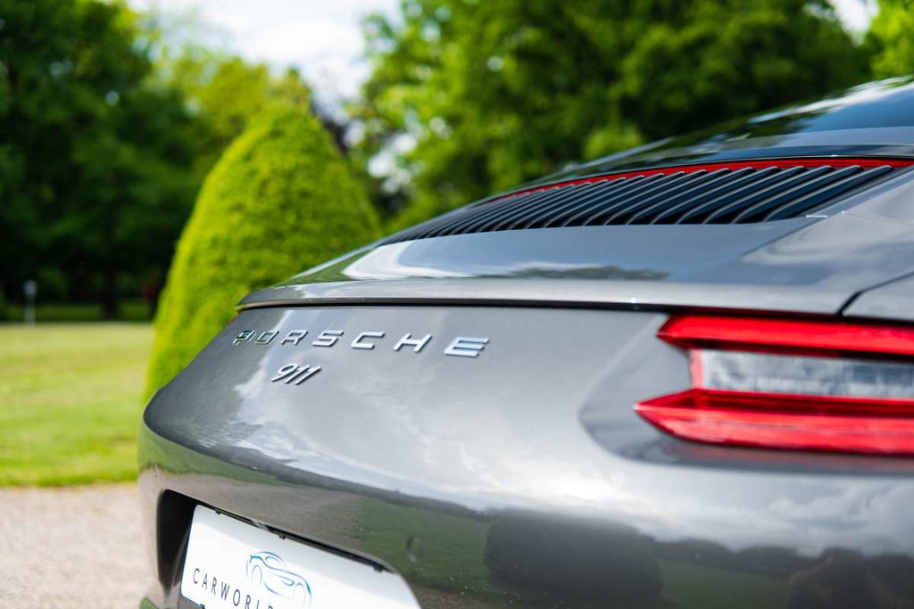 Porsche 991.2 Carrera S
