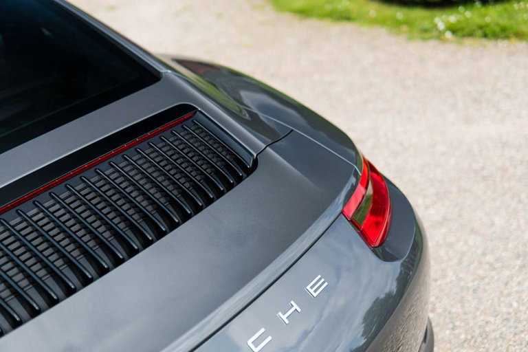 Porsche 991.2 Carrera S