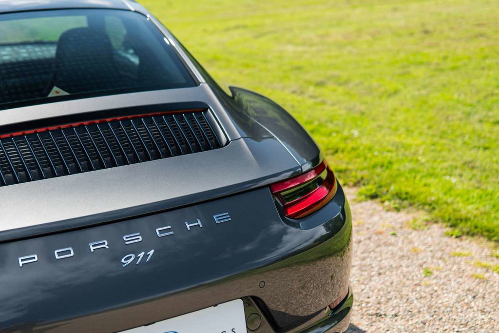 Porsche 991.2 Carrera S