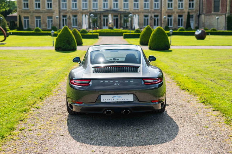 Porsche 991.2 Carrera S