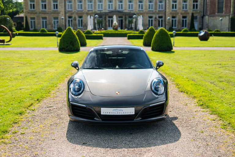 Porsche 991.2 Carrera S