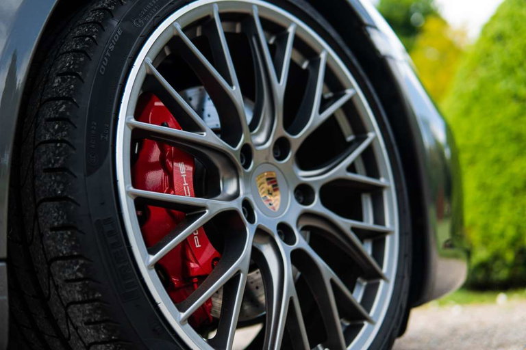 Porsche 991.2 Carrera S