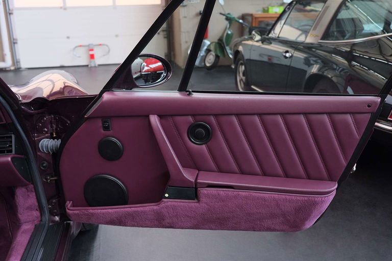 Porsche 964 Turbo WLS