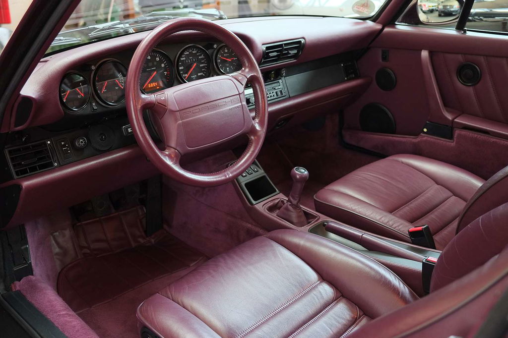 Porsche 964 Turbo WLS