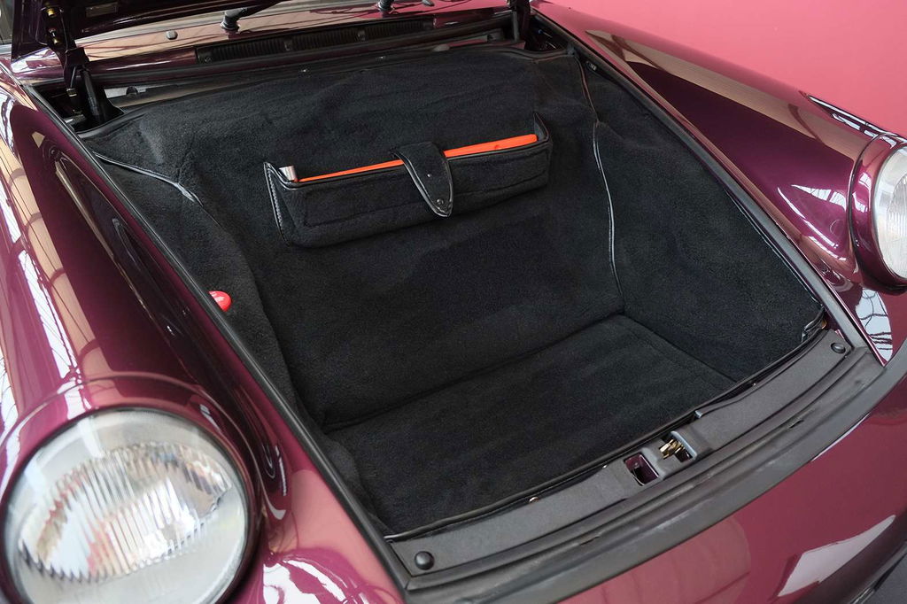 Porsche 964 Turbo WLS